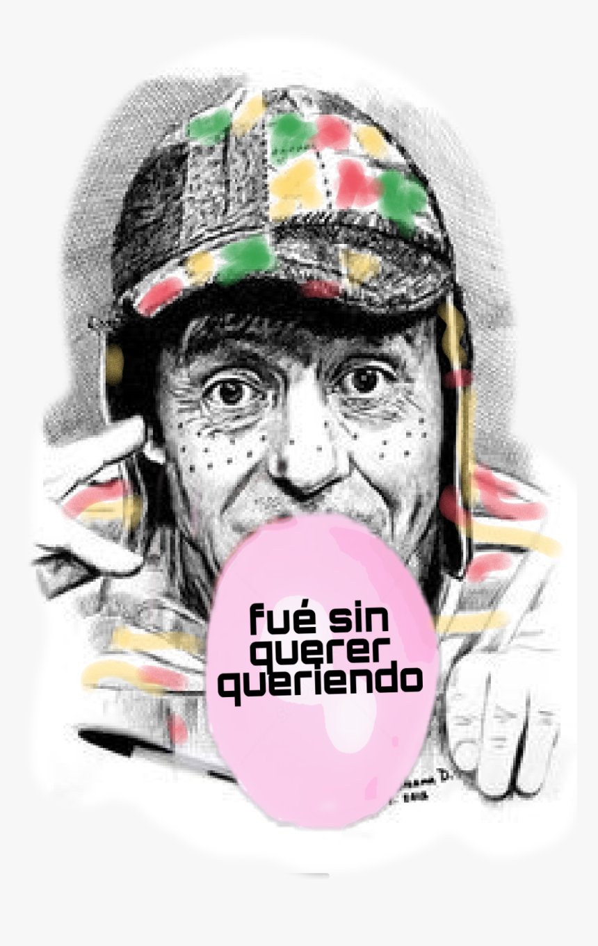 Chavo Dibujo A Lapiz, HD Png Download