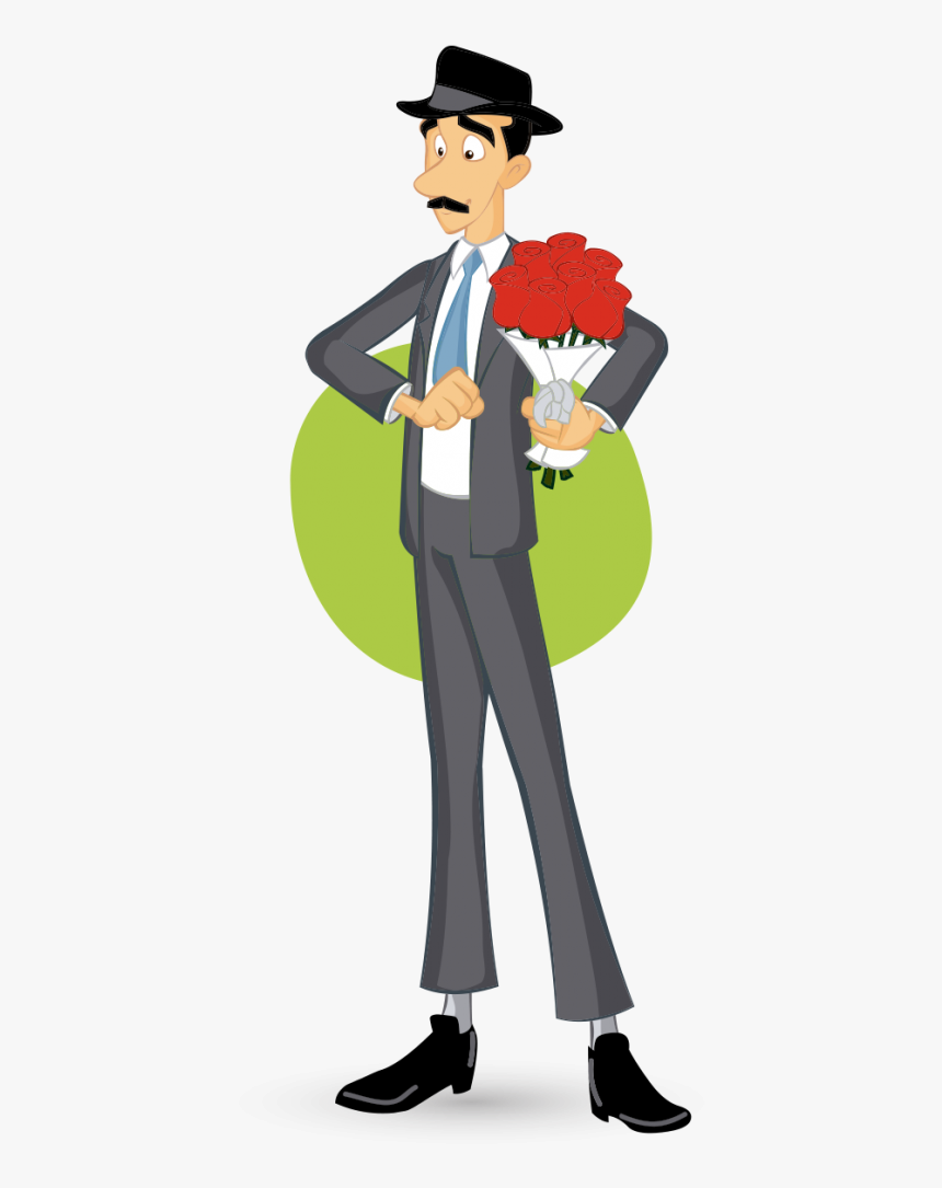 Png Profesor Jirafales El Chavo Animado, Transparent Png