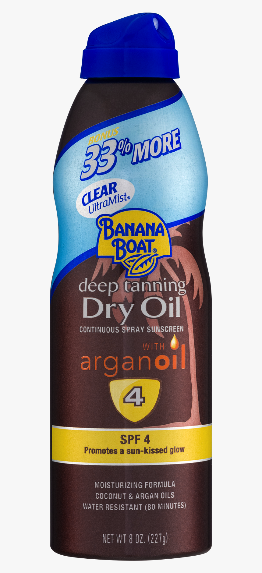 Banana Boat Sunscreen, HD Png Download