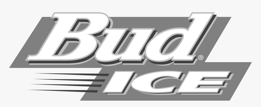 Bud Ice Light Logo, HD Png Download