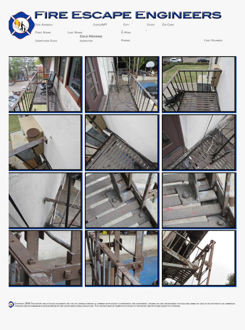 Fail - Repairs Required - Roof, HD Png Download