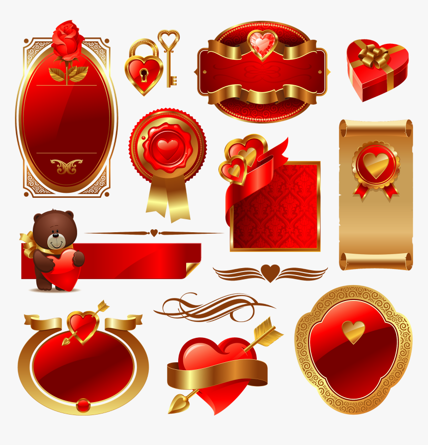 Postscript Cup Encapsulated Golden Png Free Photo Clipart - Invitation Card Design Clipart, Transparent Png