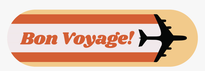 Bon Voyage 
 Class Lazyload Lazyload Mirage Featured - Tag Farnborough Airport, Airbus A380, HD Png Download