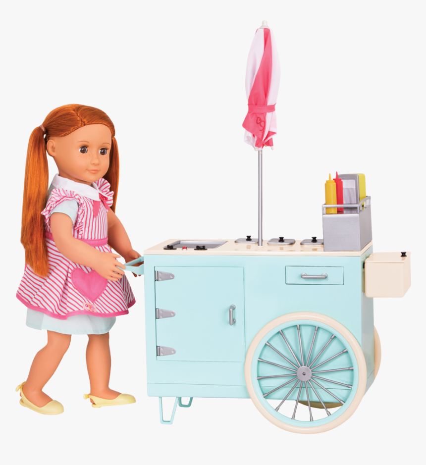 our generation food cart