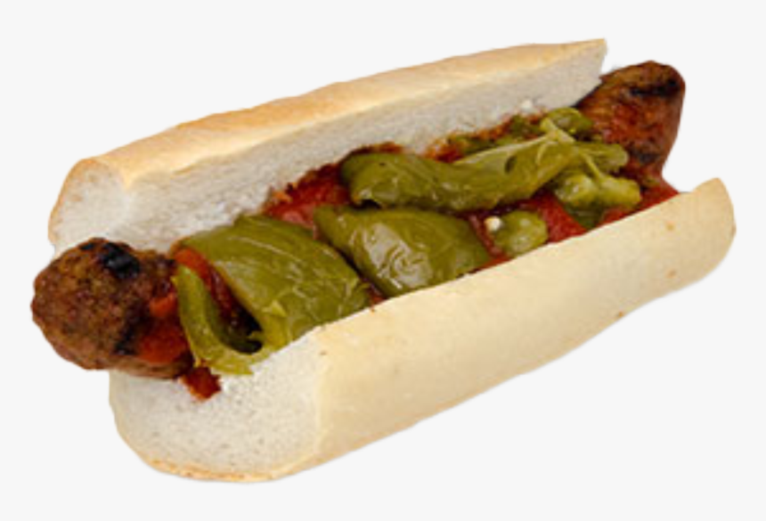 Sausage - Chili Dog, HD Png Download