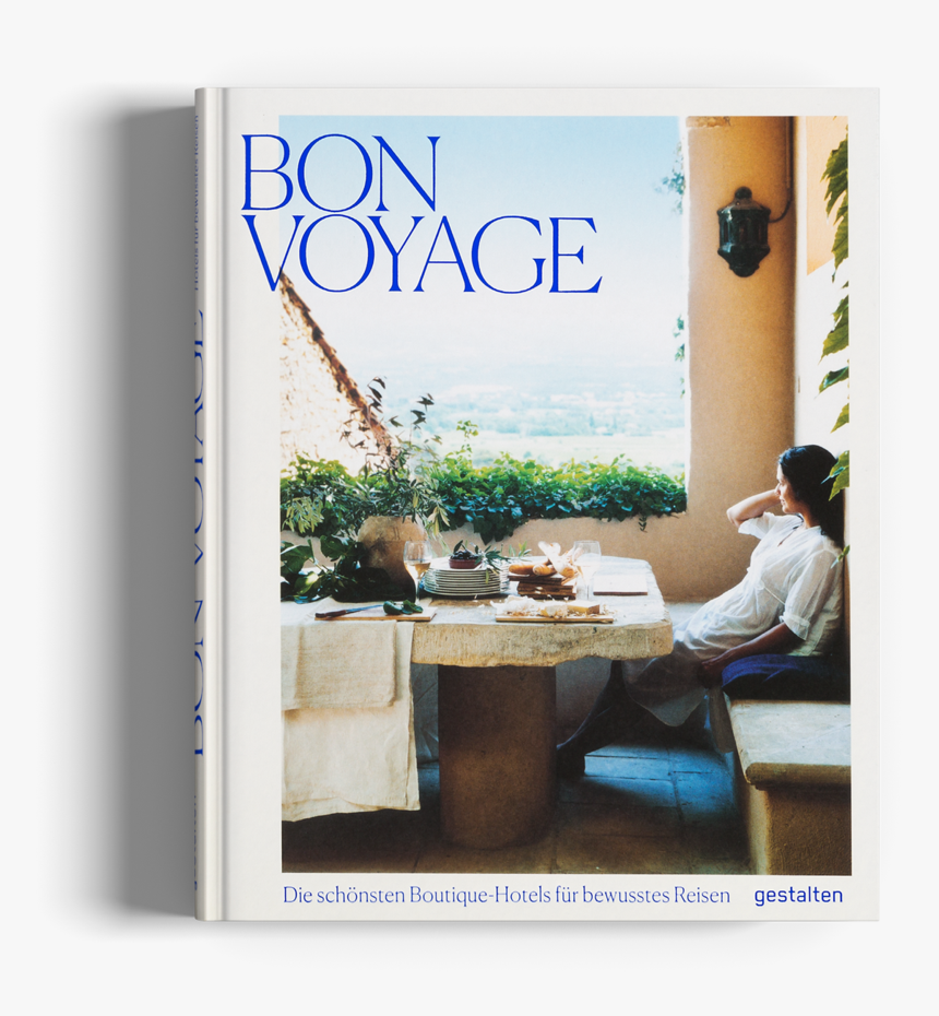 Transparent Bon Voyage Png - Bon Voyage: Boutique Hotels For The Conscious Traveler, Png Download