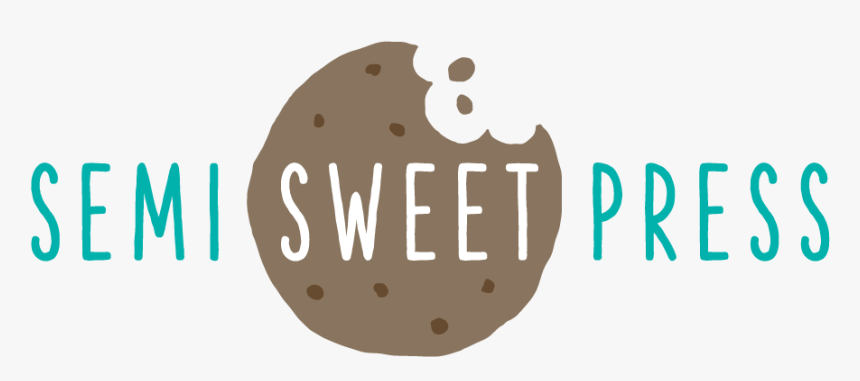 Semi Sweet Press Logo, HD Png Download