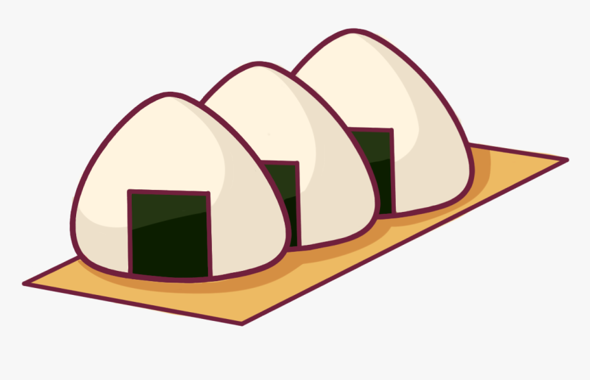 Published 4 Maggio 2017 At 1255 × 776 In Onigiri ,, HD Png Download