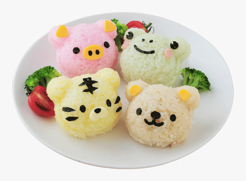小熊 飯 模, HD Png Download
