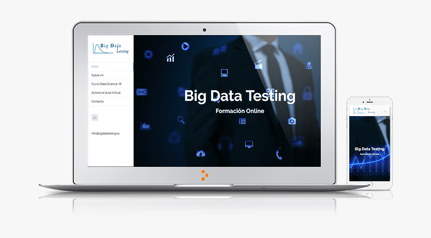 Big Data Testing - Tablet Computer, HD Png Download