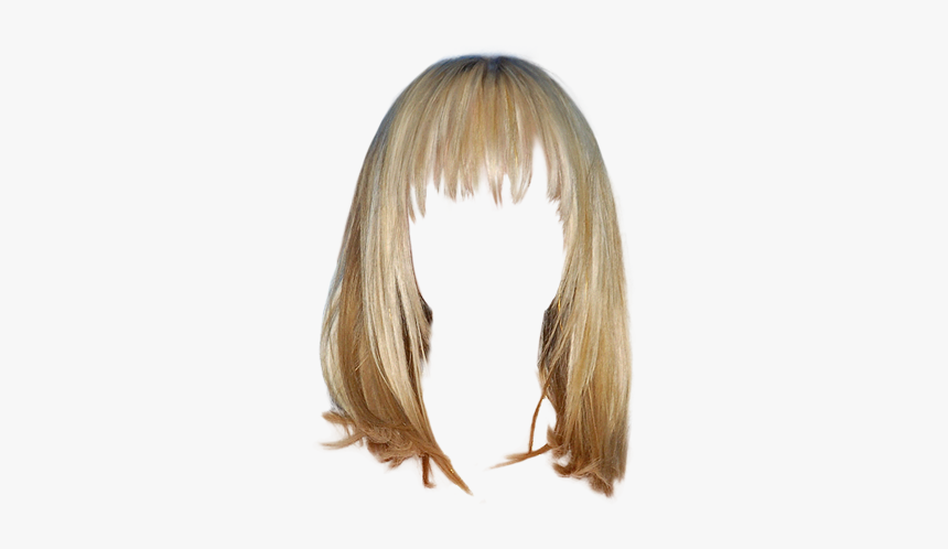 Lace Wig, HD Png Download