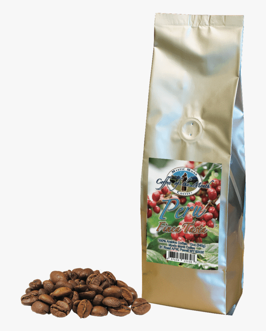 Transparent Single Coffee Bean Png - Superfood, Png Download