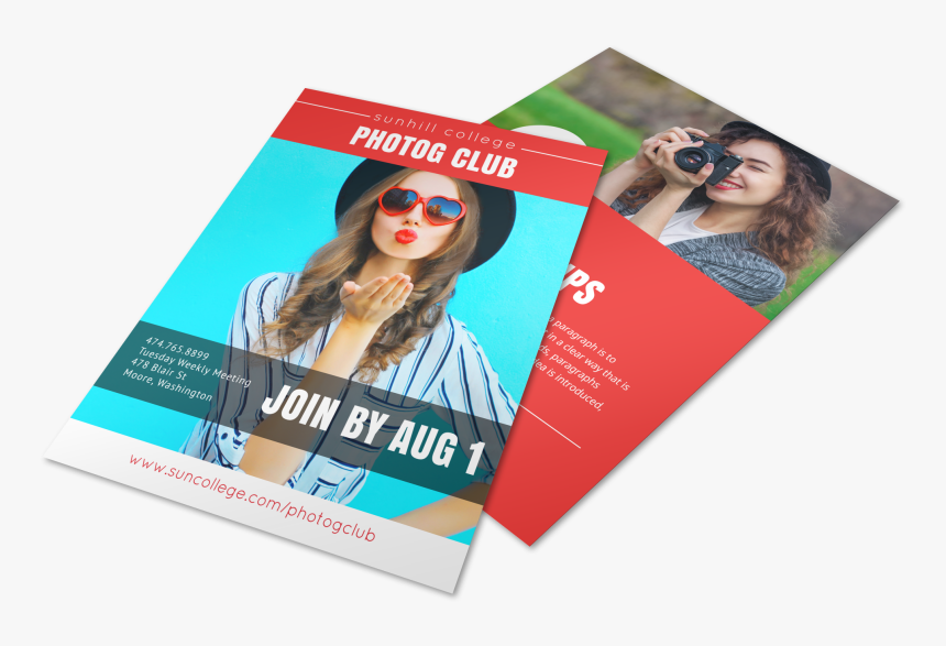 Flyer, HD Png Download