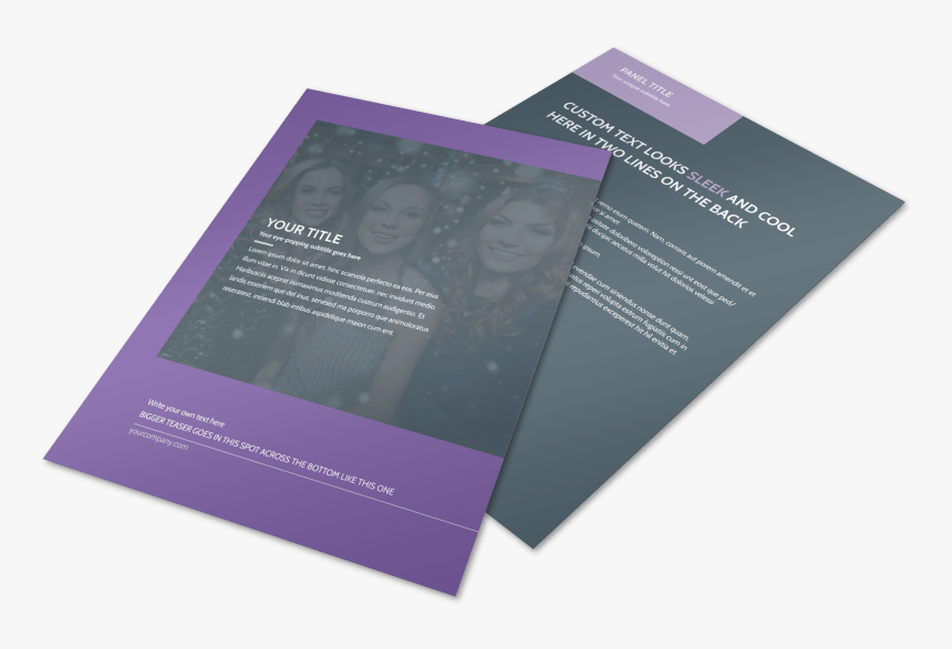 Brochure, HD Png Download