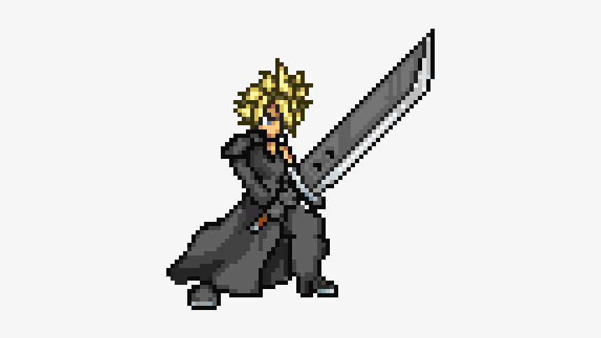 Joker Pixel Art P5, HD Png Download