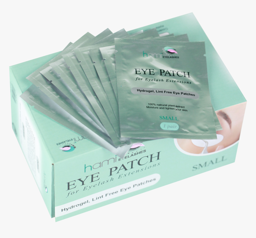 Hami Eyepatch 1 Pair/pack - Box, HD Png Download