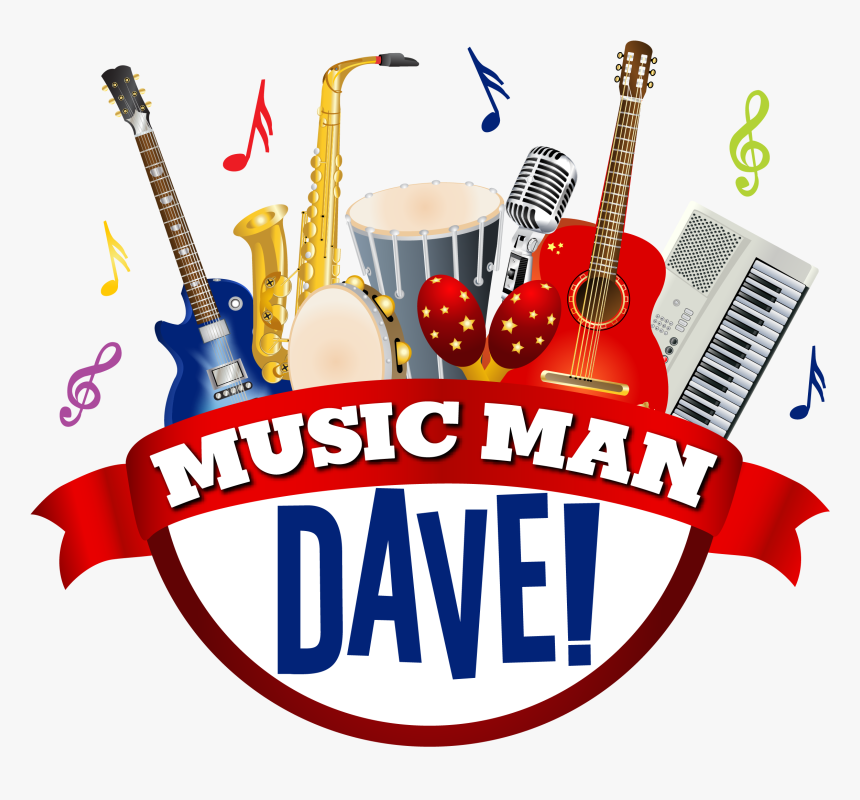 Image For Music Man Dave , Png Download - Art Music, Transparent Png