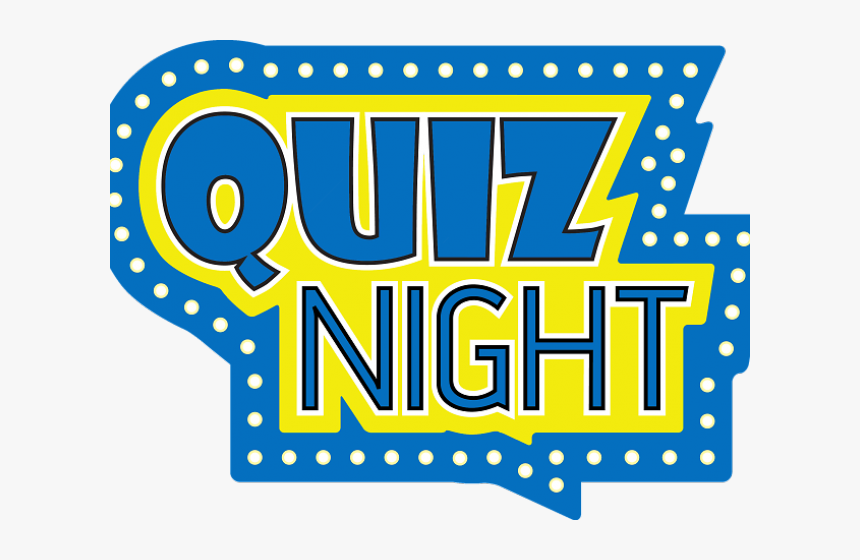 Night Clipart Quiz - Pub Quiz, HD Png Download