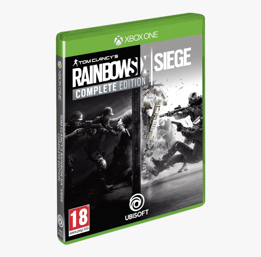 600 Bonus Rainbow Six Credits - Tom Clancy's Rainbow Six Xbox One, HD Png Download