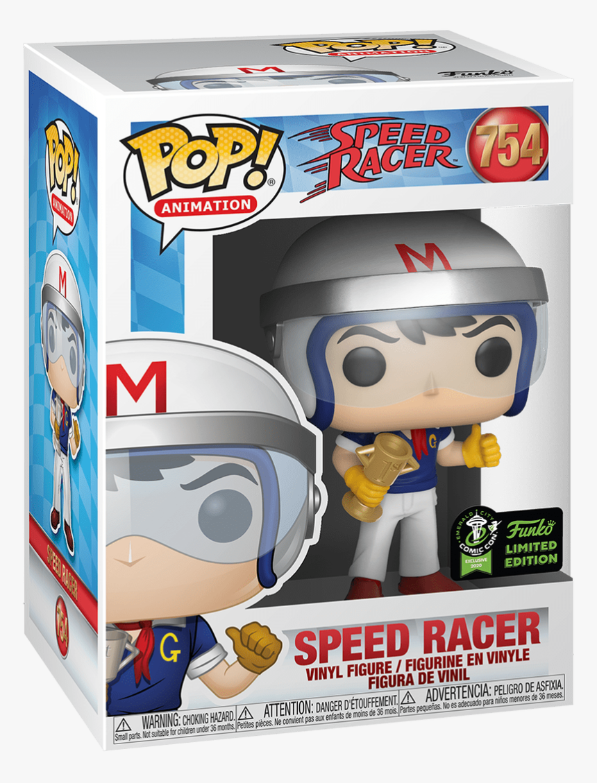 Funko Pop Speed Racer, HD Png Download