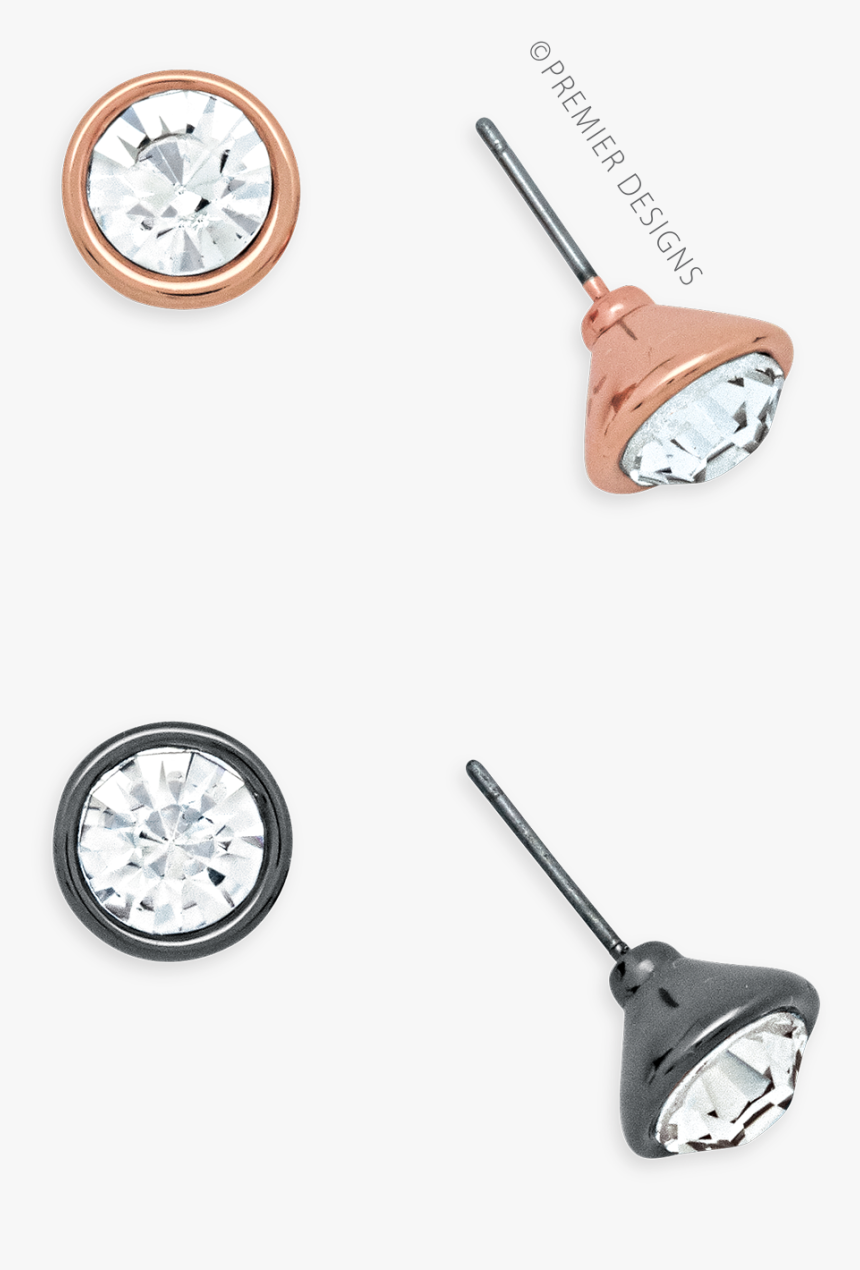 Shine Bright Earring Set 17/18 Catalog - Earrings, HD Png Download