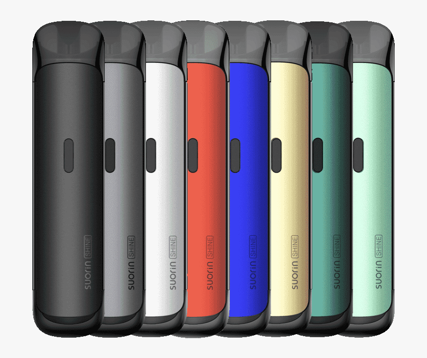 Suorin Shine Kit Range - Smartphone, HD Png Download