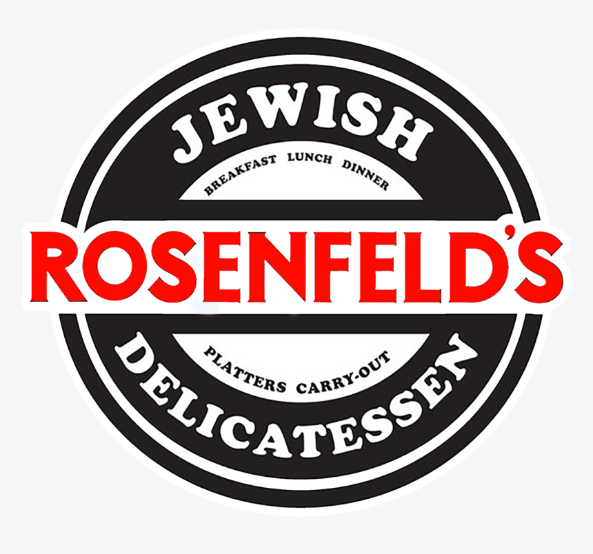 Rosenfeld's Jewish Deli, HD Png Download