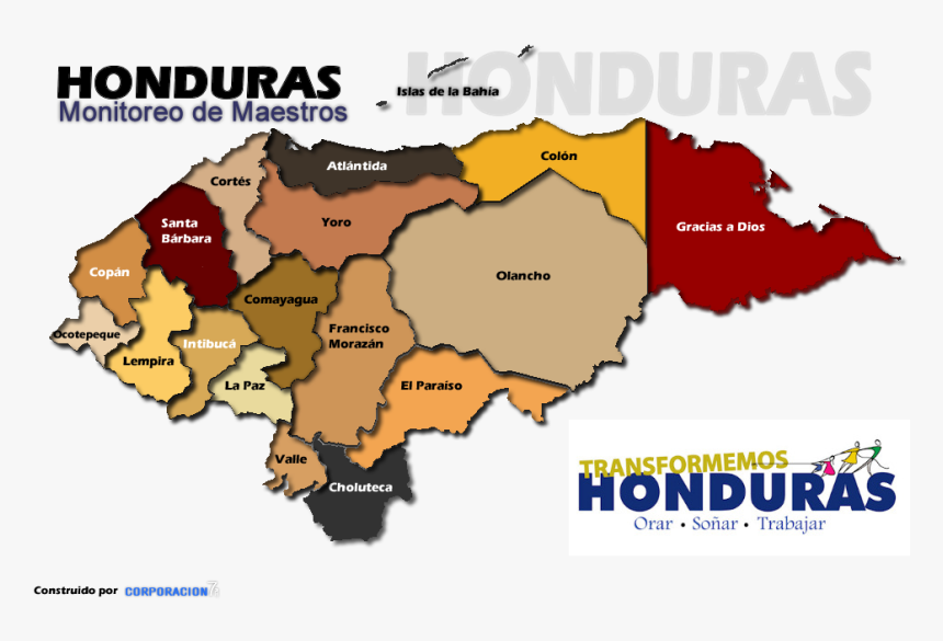 Honduras, HD Png Download
