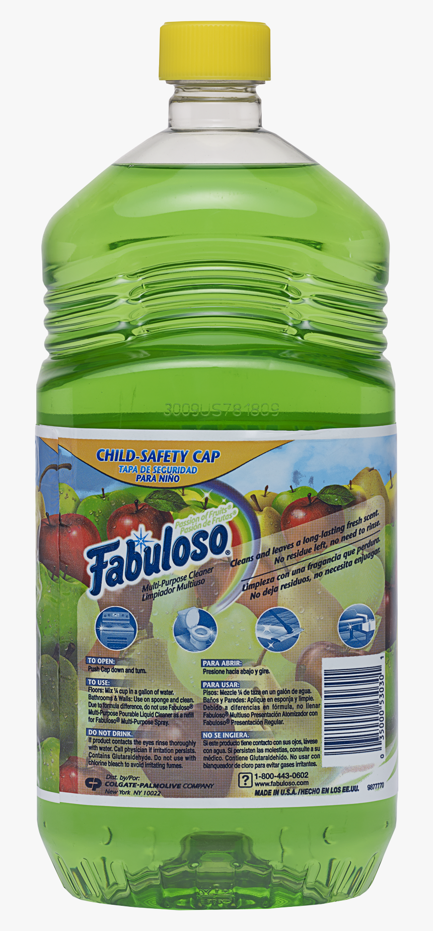 Transparent Fabuloso Png - Fabuloso Cleaner, Png Download