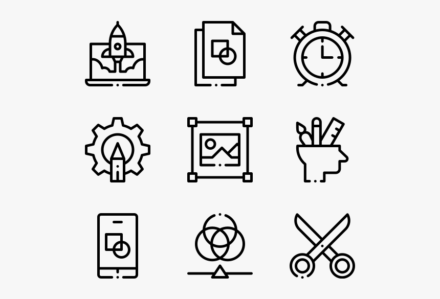 Idea Vector Png, Transparent Png