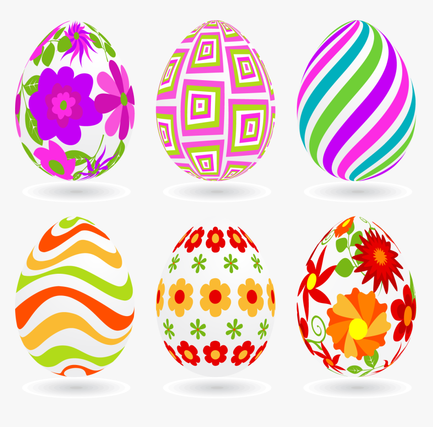 Easter Eggs, HD Png Download
