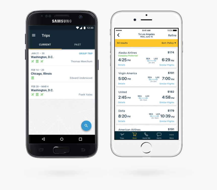 Egencia App Png, Transparent Png