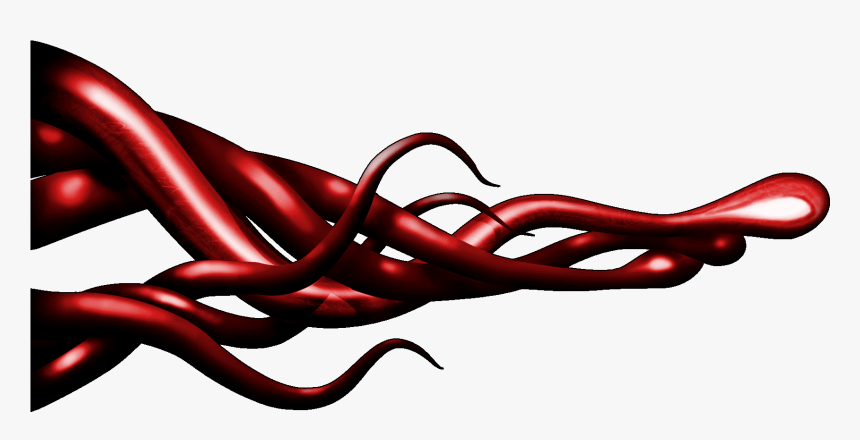 Fantasy Tentacle - Illustration, HD Png Download