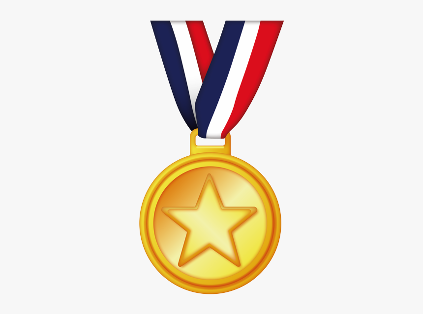 Gold Medal, HD Png Download