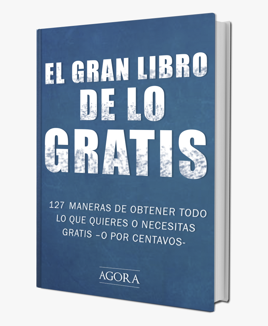 Por Ejemplo, Gracias A Este Libro Vas A Saber Cómo - Poster, HD Png Download