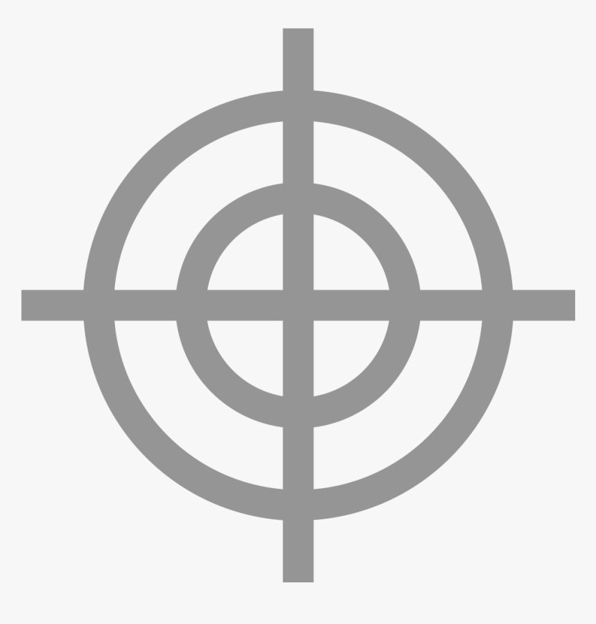 Aim Vector, HD Png Download