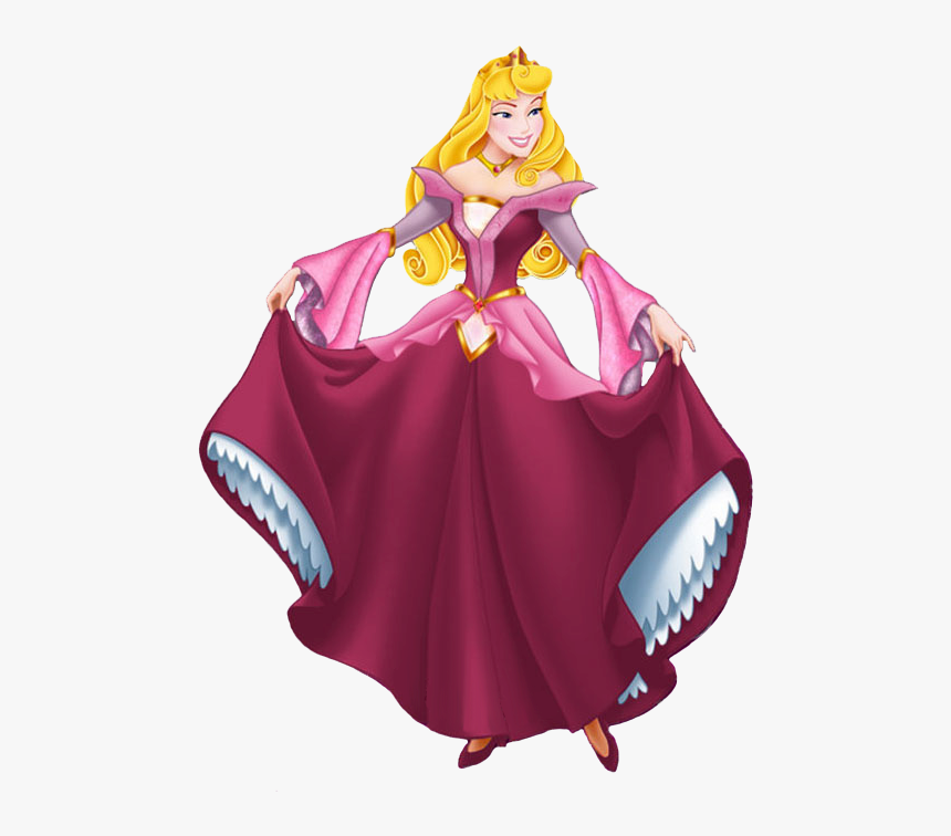 Sleeping Beauty Aurora Clipart - Disney Princess Aurora, HD Png Download