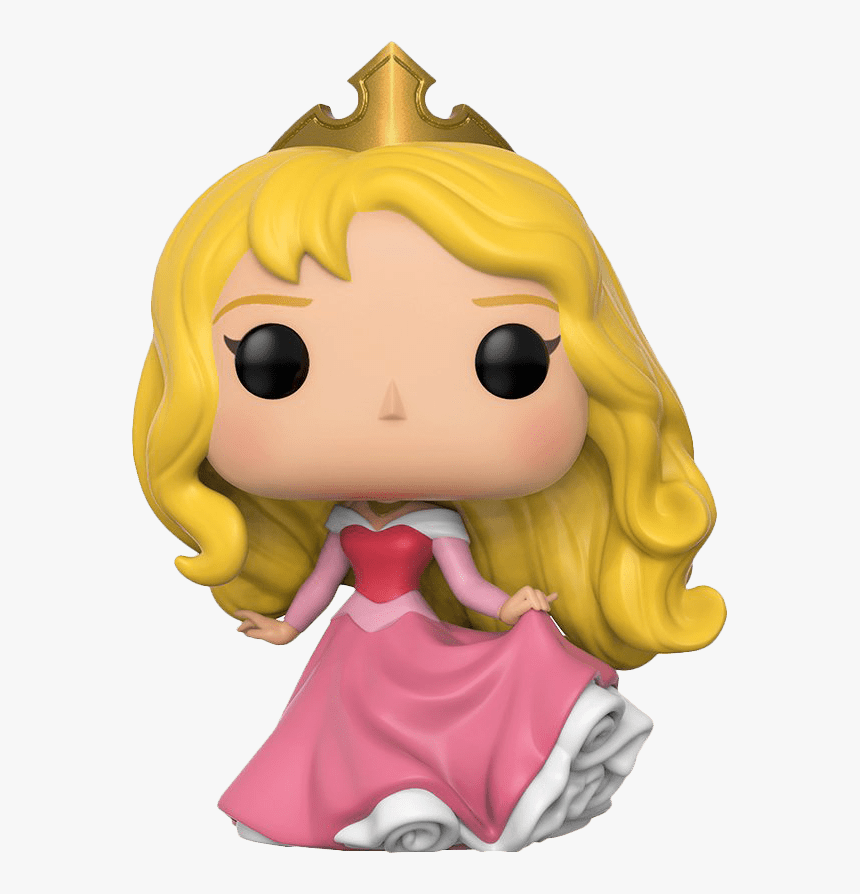 Funko Pop Princess Aurora , Png Download - Princess Aurora Funko Pop, Transparent Png