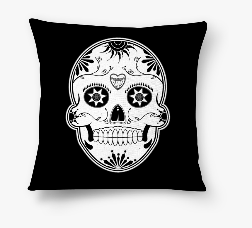 Transparent Caveira Mexicana Png - Desenhos Para Desenhar Passo, Png Download