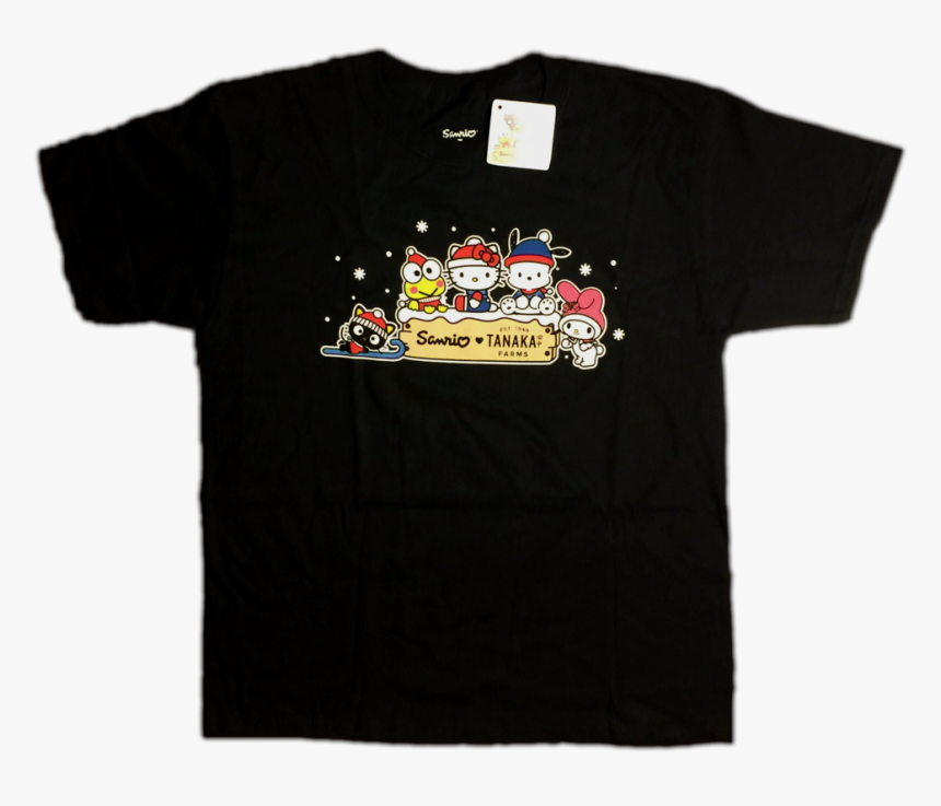 Download Black Snow Day - Active Shirt, HD Png Download