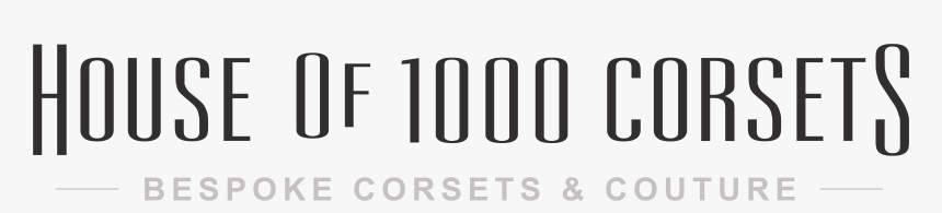 House Of 1000 Corsets, HD Png Download