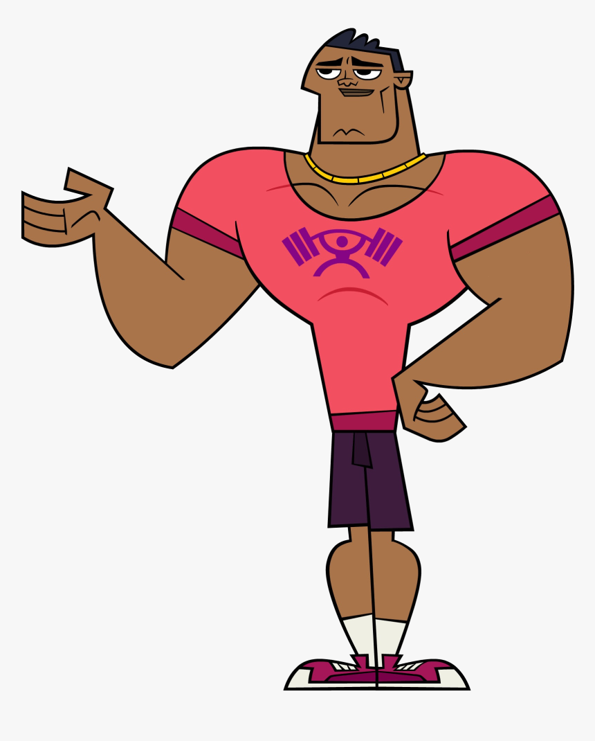 Total Drama Ridonculous Race Haters , Png Download - Total Drama Ryan Png, Transparent Png