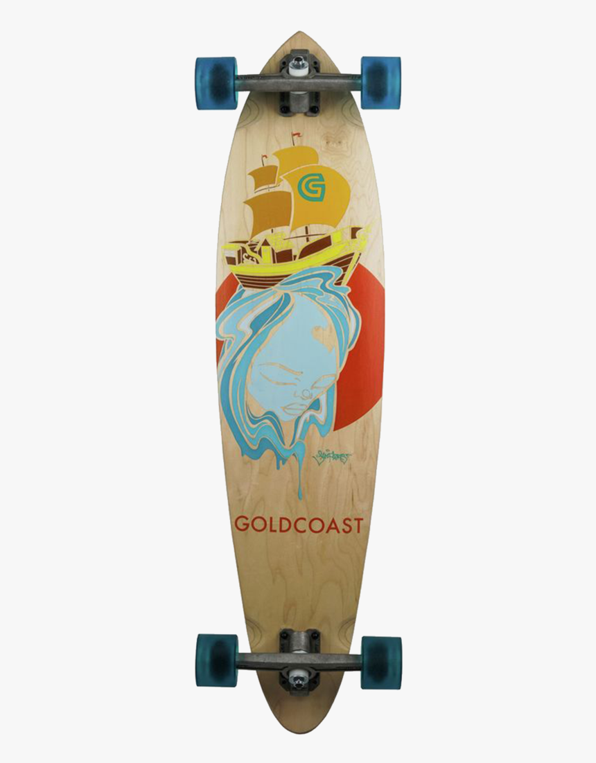 Longboard, HD Png Download