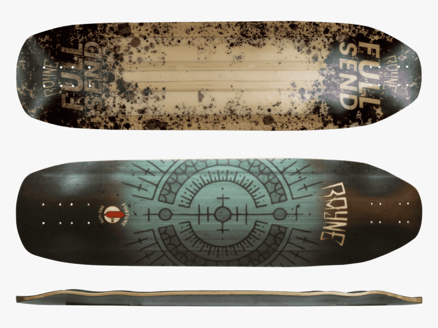 Skateboard Deck, HD Png Download