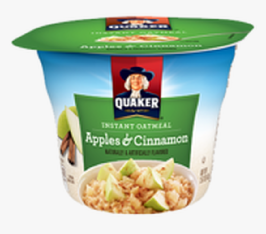 Quaker Instant Oatmeal Cups, HD Png Download