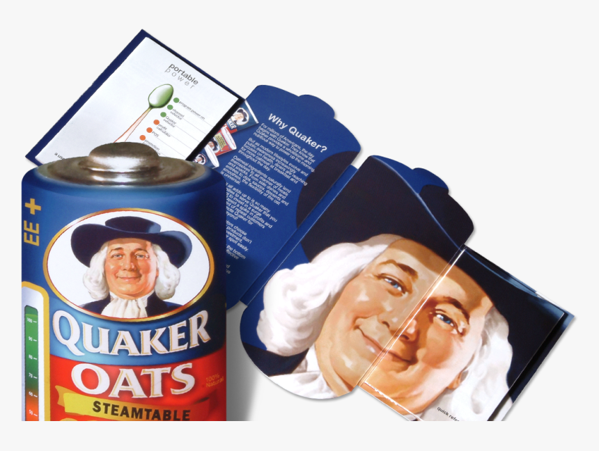 International Marketing Quaker Oats The Product Portfolio - Quaker Oats, HD Png Download