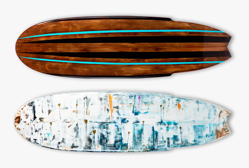 Surfboard, HD Png Download