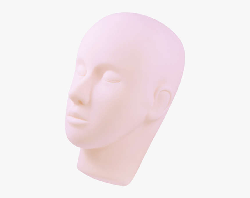 Mannequin Head Png - Bust, Transparent Png