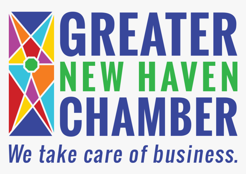 Greater New Haven Chamber Logo Design, HD Png Download