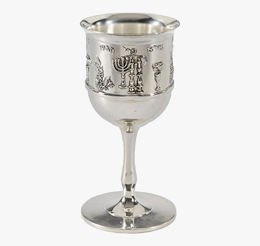 Sabbath Symbols - Champagne Stemware, HD Png Download